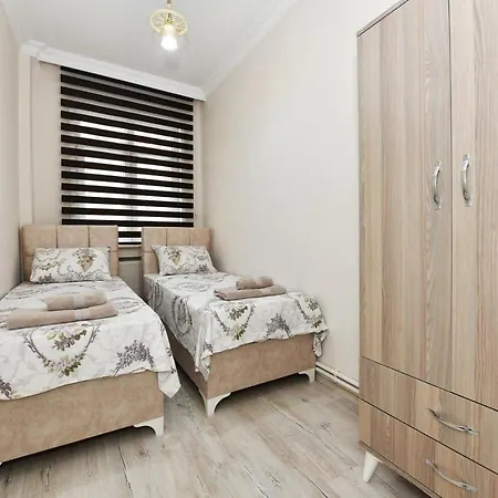 3 Bedroom At Feza Sisli - Διαμέρισμα Κωνσταντινούπολη