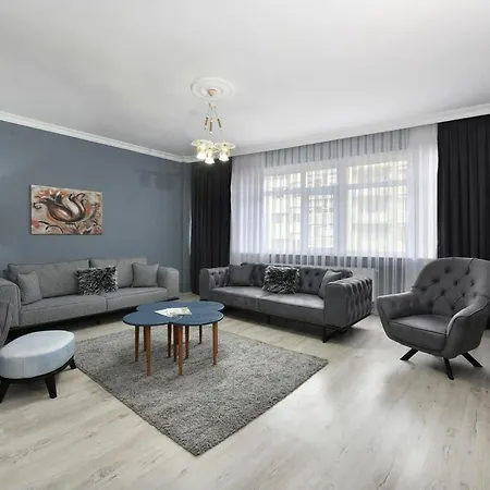 Διαμέρισμα 3 Bedroom At Feza Sisli -