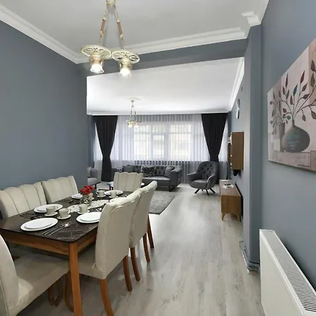 3 Bedroom At Feza Sisli - Διαμέρισμα *