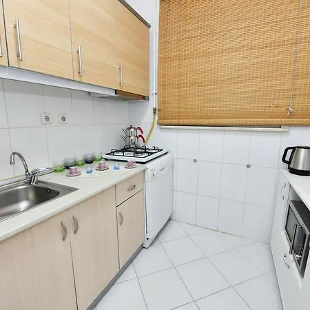 Διαμέρισμα 3 Bedroom At Feza Sisli -