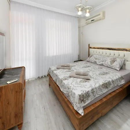Lägenhet 3 Bedroom At Feza Sisli - *