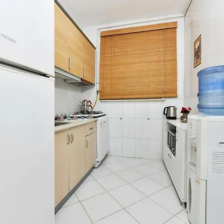 Lägenhet 3 Bedroom At Feza Sisli -