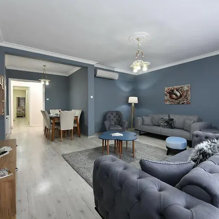3 Bedroom At Feza Sisli - * Istanbul